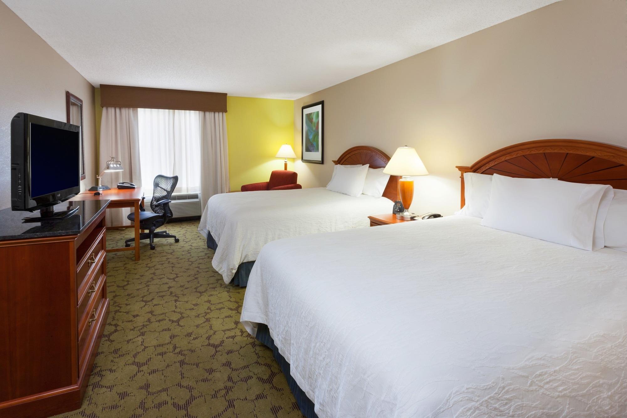 Hilton Garden Inn Γκέινσβιλ Εξωτερικό φωτογραφία