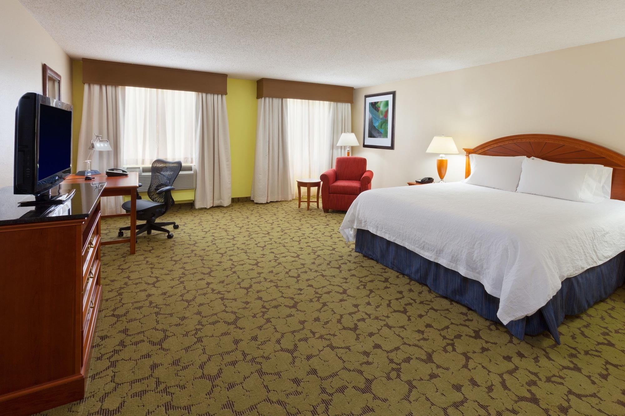 Hilton Garden Inn Γκέινσβιλ Εξωτερικό φωτογραφία