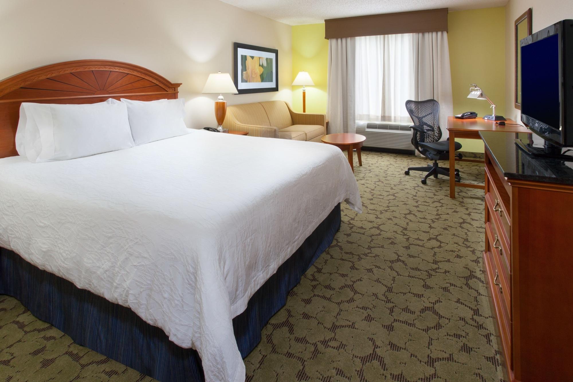 Hilton Garden Inn Γκέινσβιλ Εξωτερικό φωτογραφία