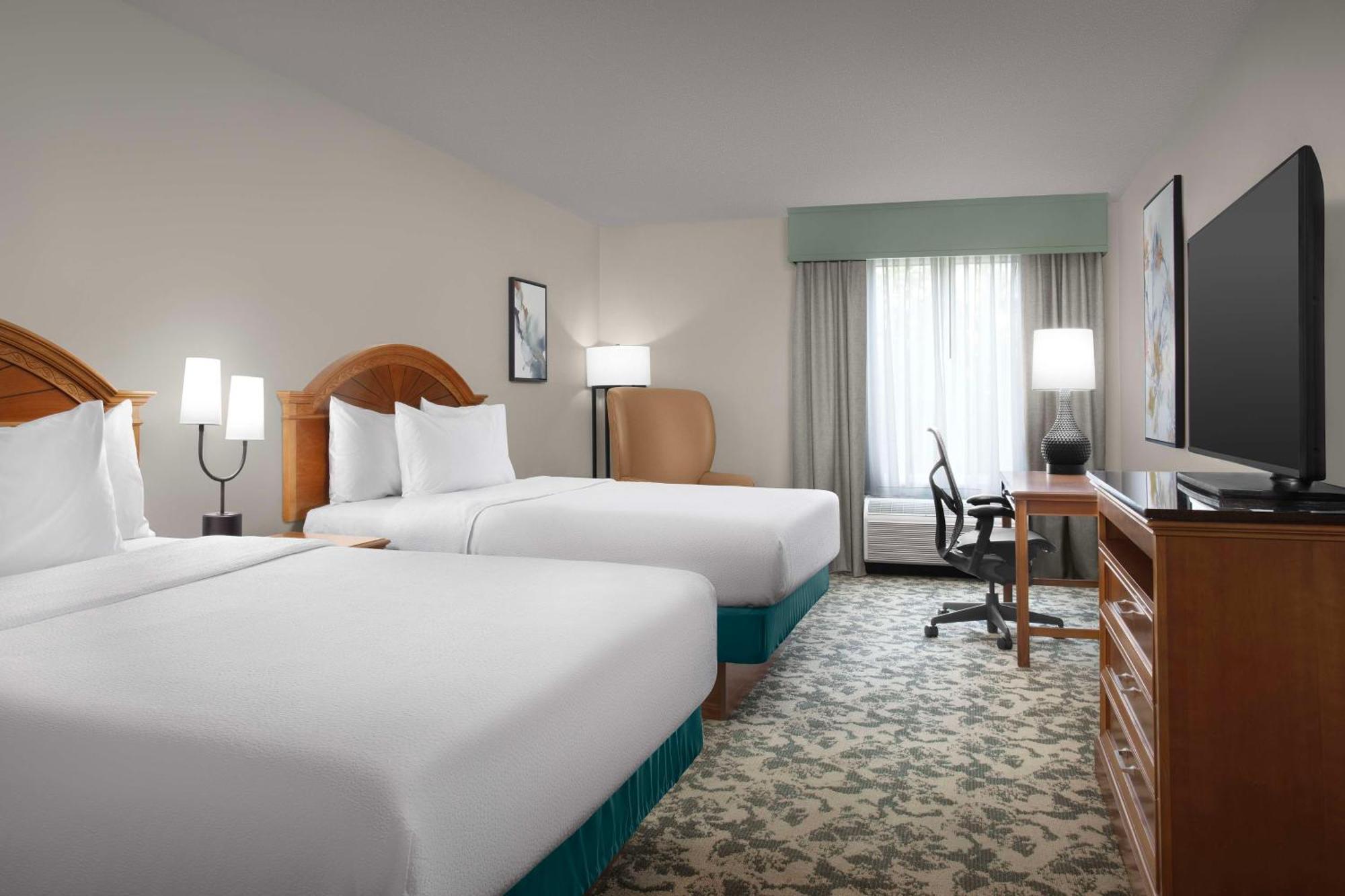 Hilton Garden Inn Γκέινσβιλ Εξωτερικό φωτογραφία