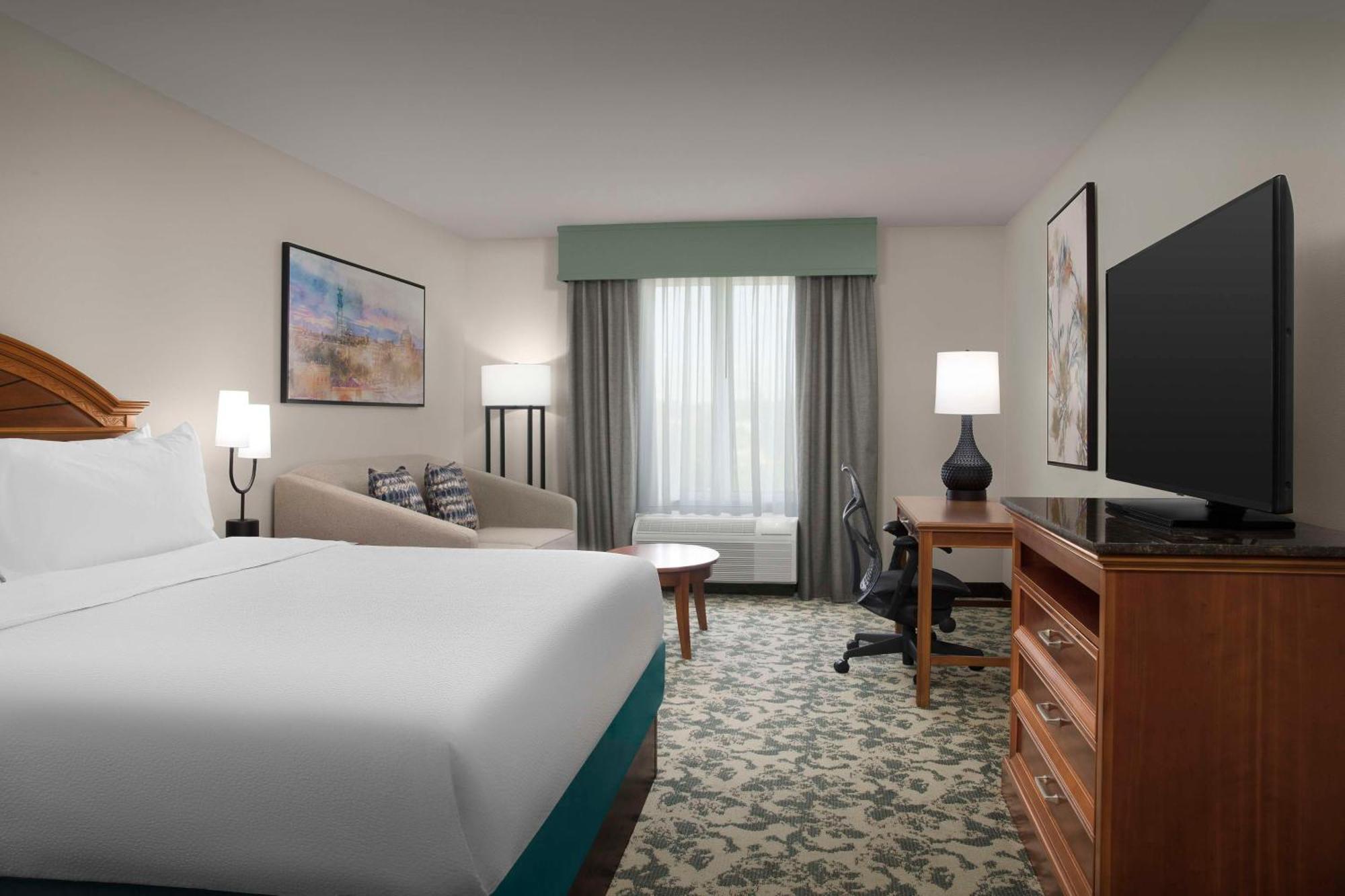 Hilton Garden Inn Γκέινσβιλ Εξωτερικό φωτογραφία