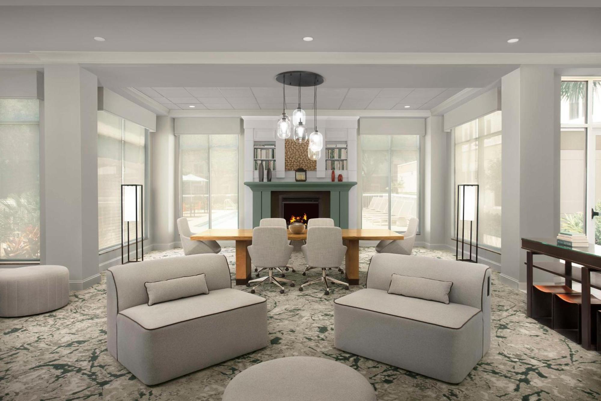 Hilton Garden Inn Γκέινσβιλ Εξωτερικό φωτογραφία