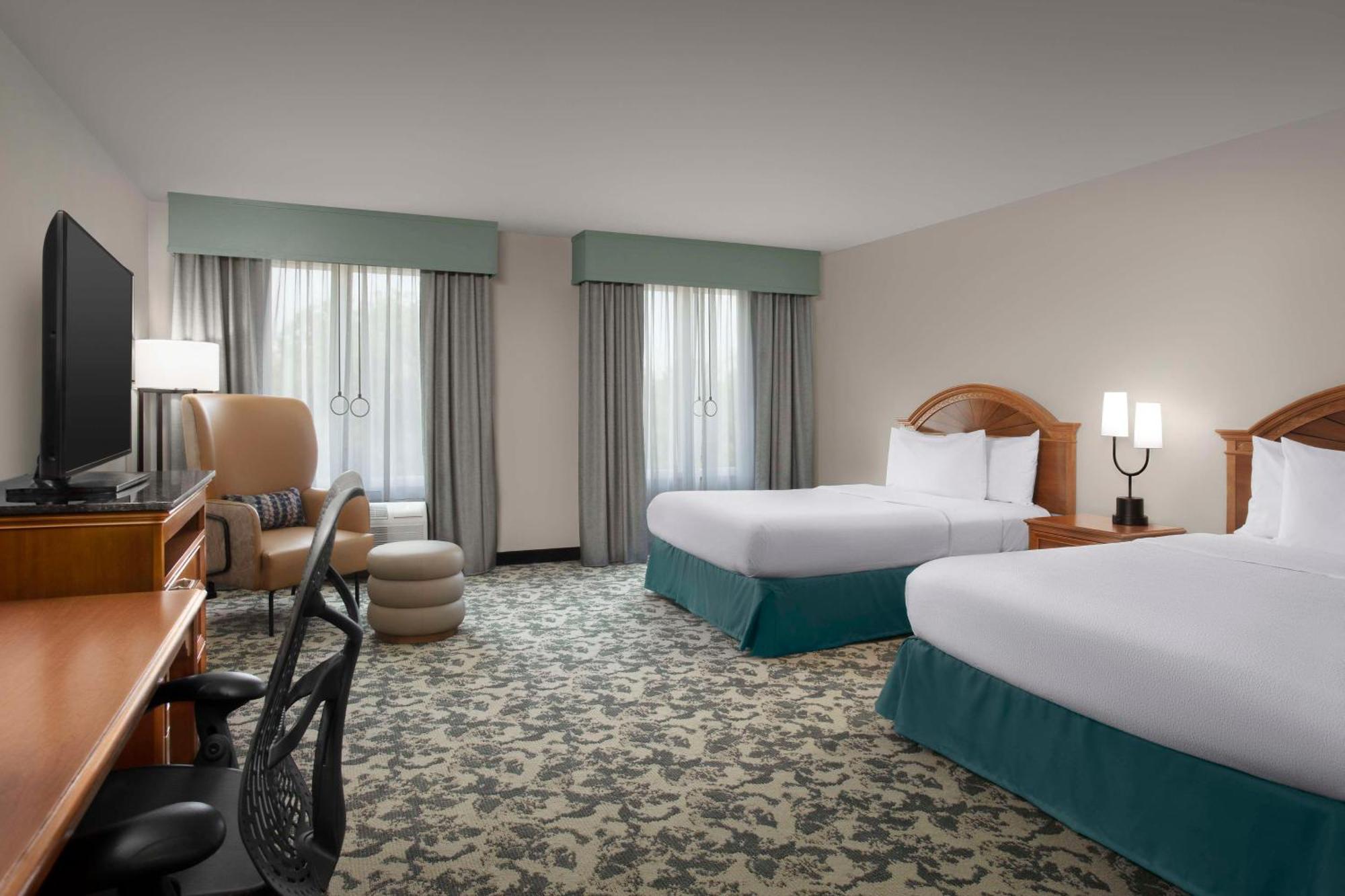 Hilton Garden Inn Γκέινσβιλ Εξωτερικό φωτογραφία
