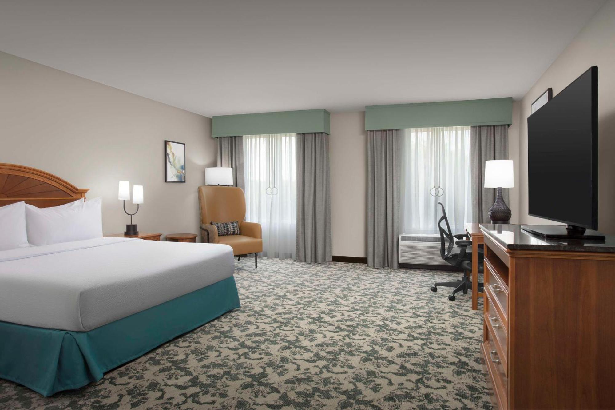 Hilton Garden Inn Γκέινσβιλ Εξωτερικό φωτογραφία