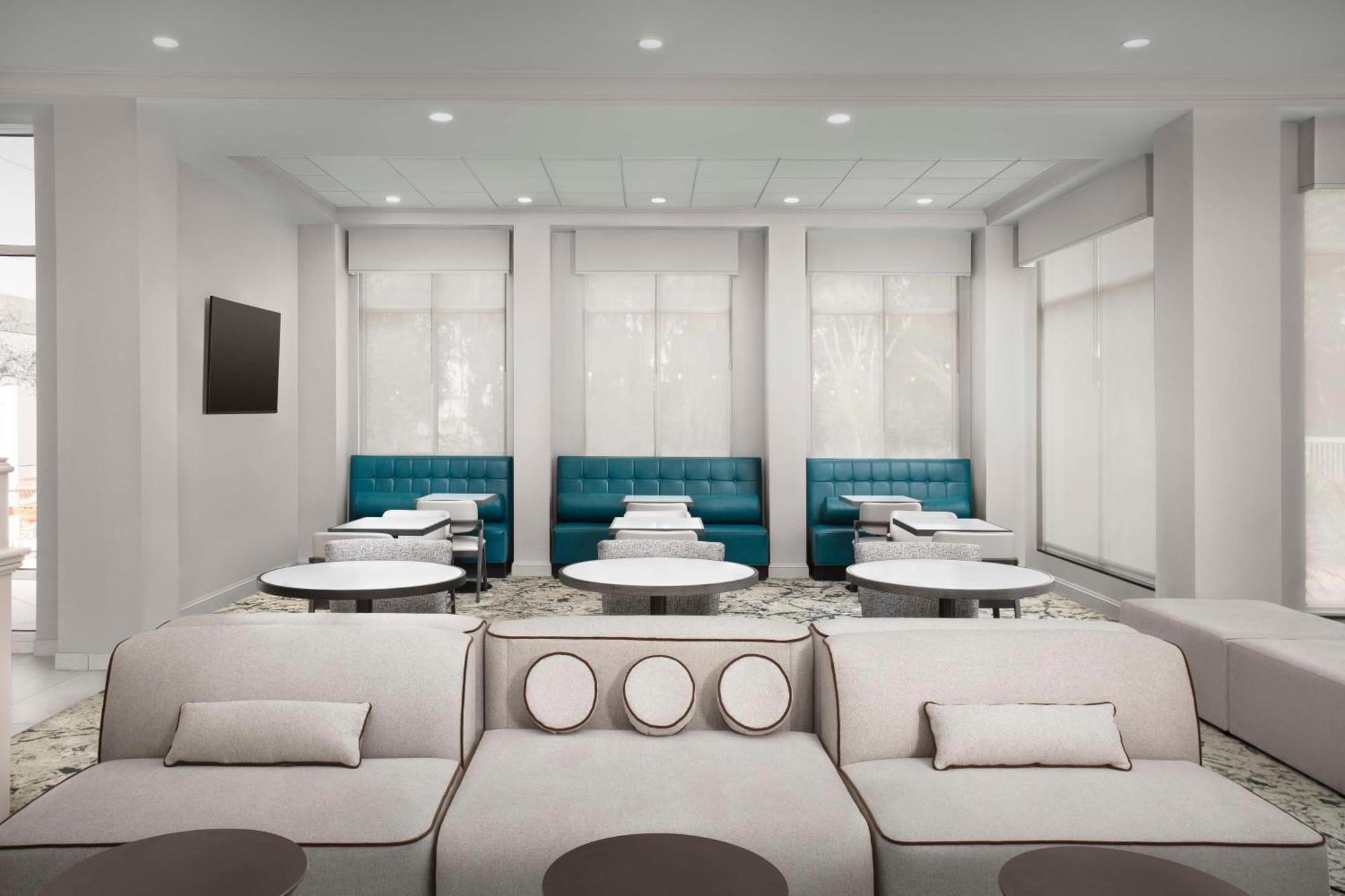 Hilton Garden Inn Γκέινσβιλ Εξωτερικό φωτογραφία