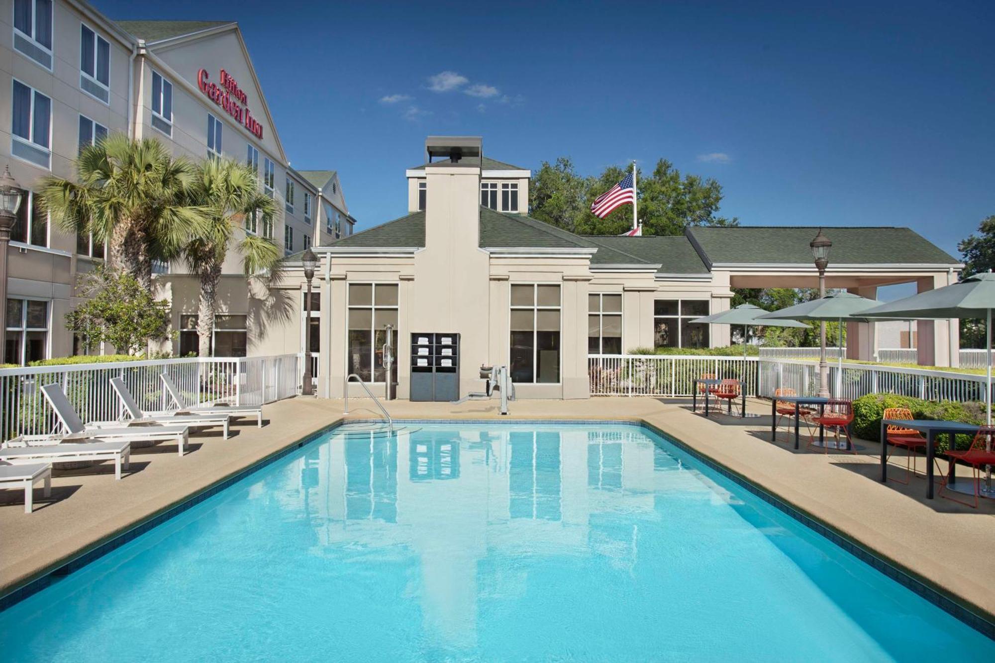 Hilton Garden Inn Γκέινσβιλ Εξωτερικό φωτογραφία