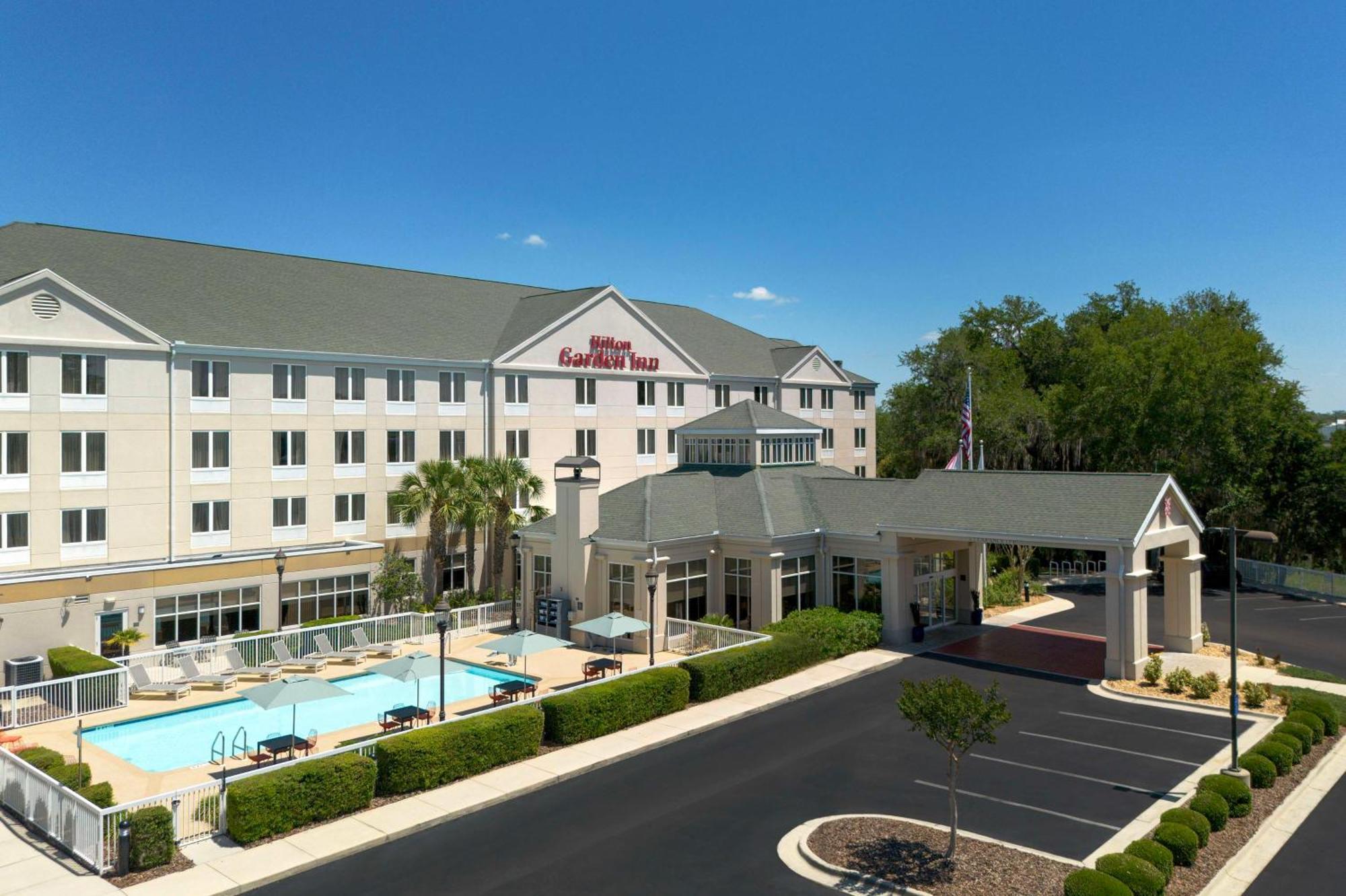 Hilton Garden Inn Γκέινσβιλ Εξωτερικό φωτογραφία