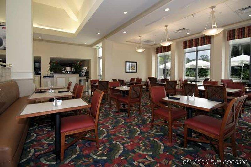 Hilton Garden Inn Γκέινσβιλ Εστιατόριο φωτογραφία