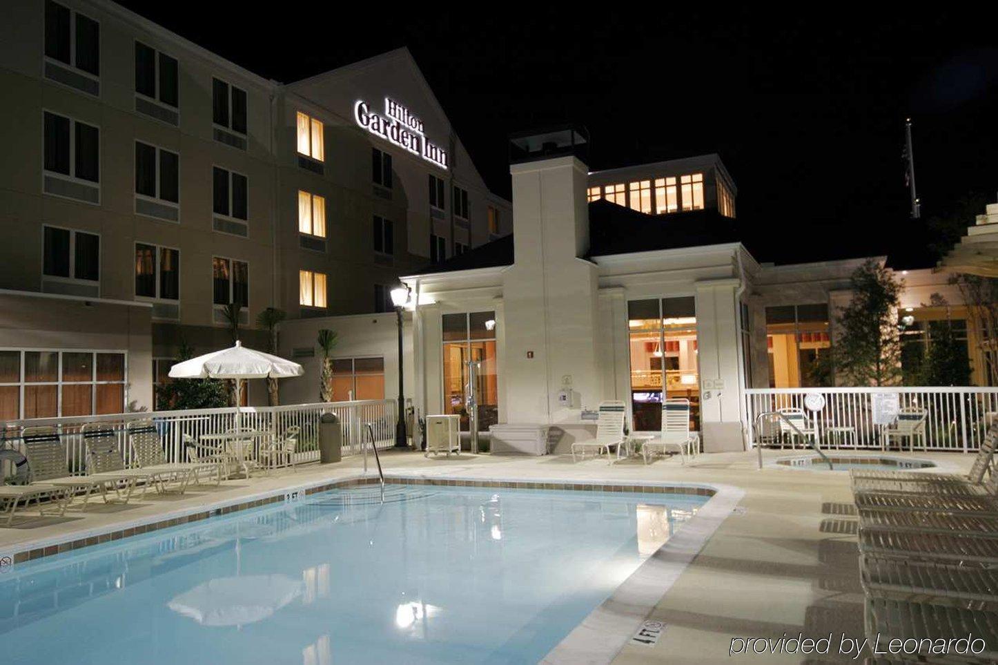 Hilton Garden Inn Γκέινσβιλ Ανέσεις φωτογραφία